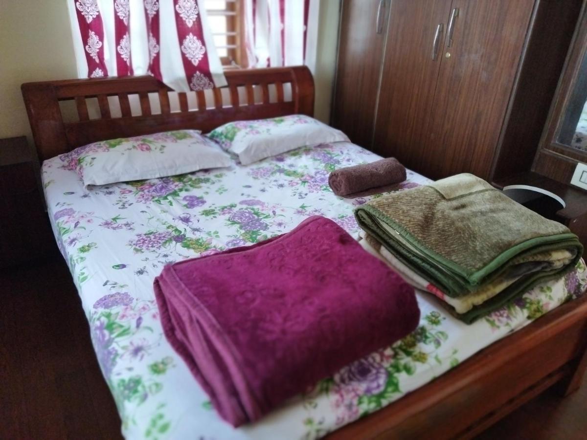 Hidden Gem Home Stay Madikeri Esterno foto