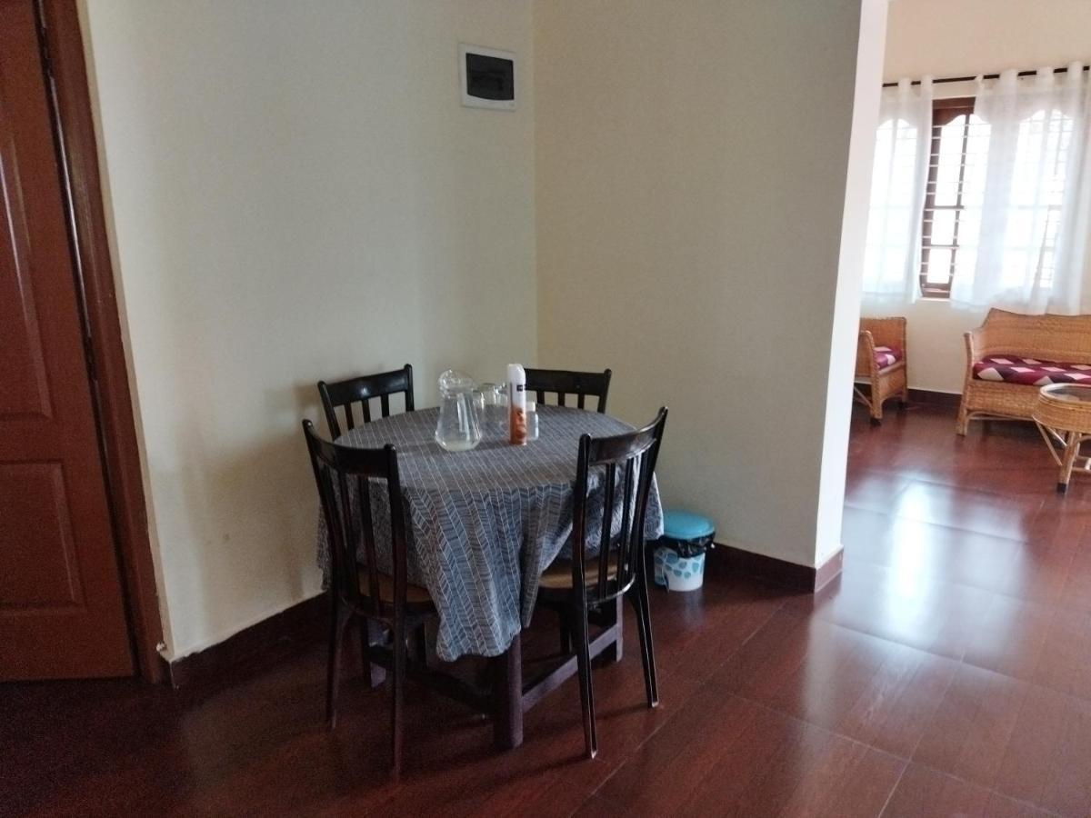 Hidden Gem Home Stay Madikeri Esterno foto