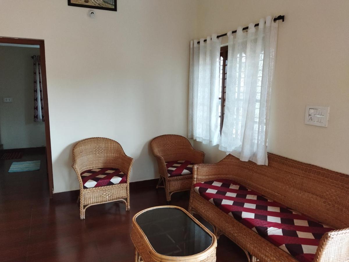 Hidden Gem Home Stay Madikeri Esterno foto
