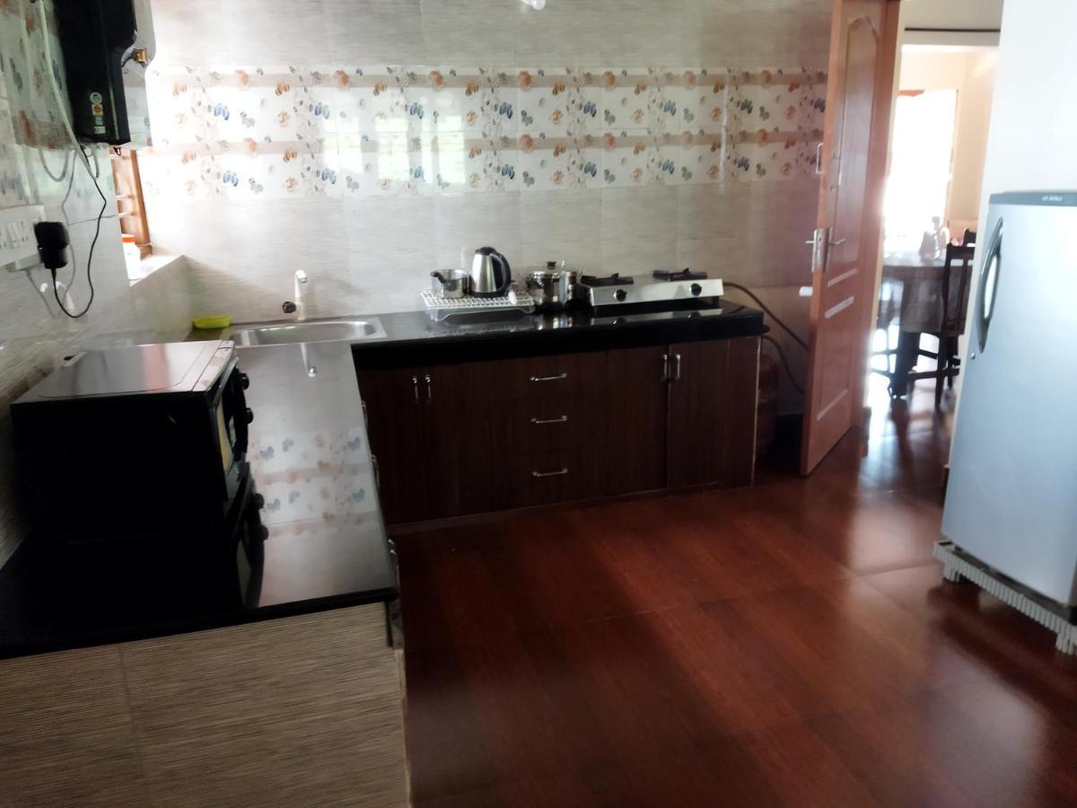 Hidden Gem Home Stay Madikeri Esterno foto