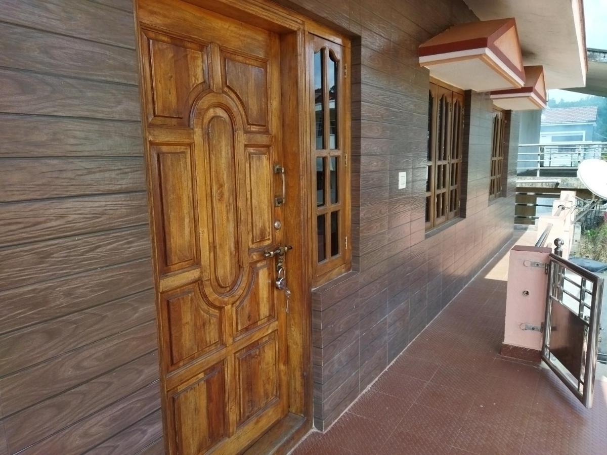 Hidden Gem Home Stay Madikeri Esterno foto