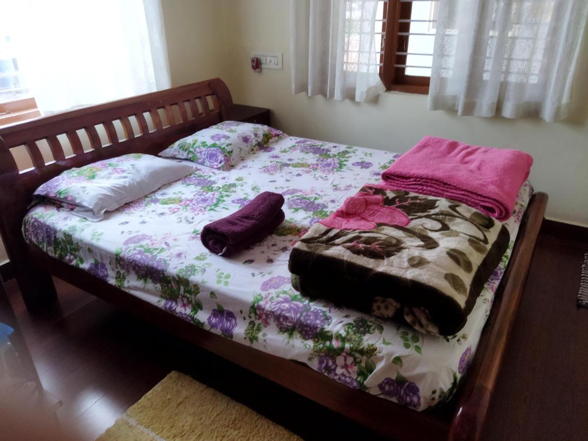 Hidden Gem Home Stay Madikeri Esterno foto